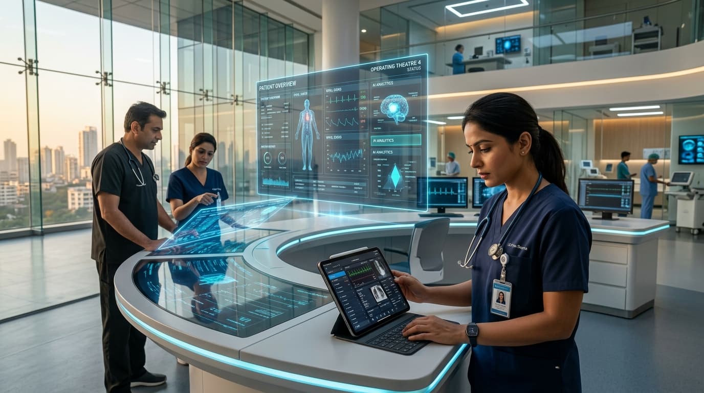 OneHealth Smart Clinical Command Center